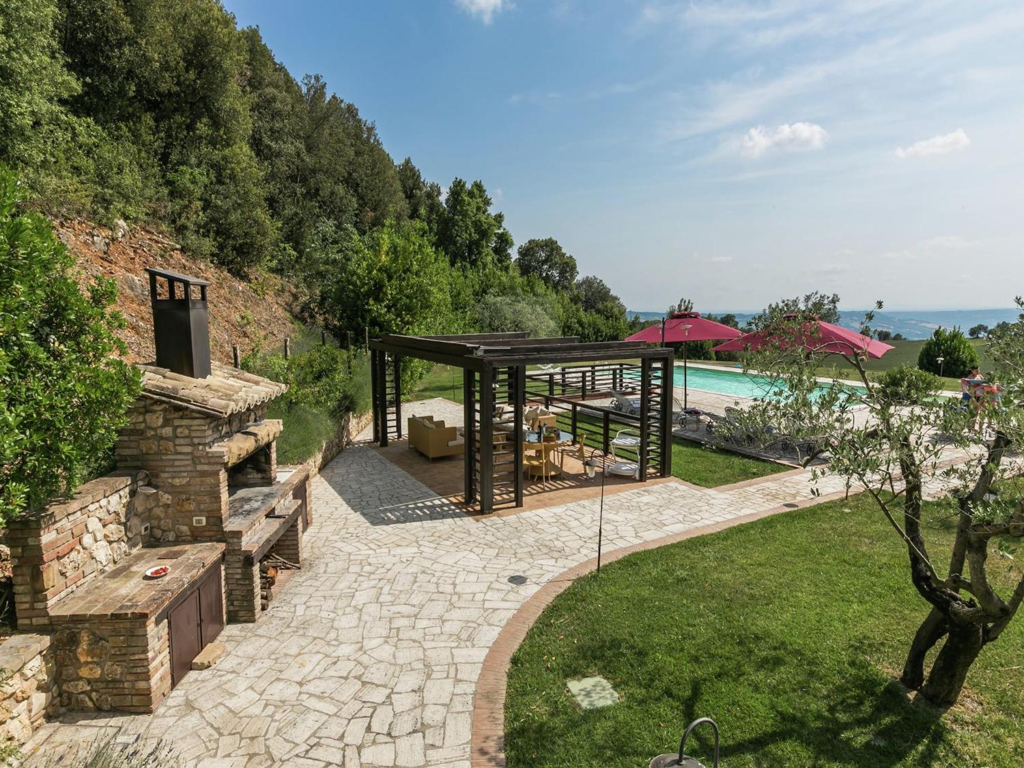 Elegant Apartment Only 1 Hour From Rome Нарни Экстерьер фото
