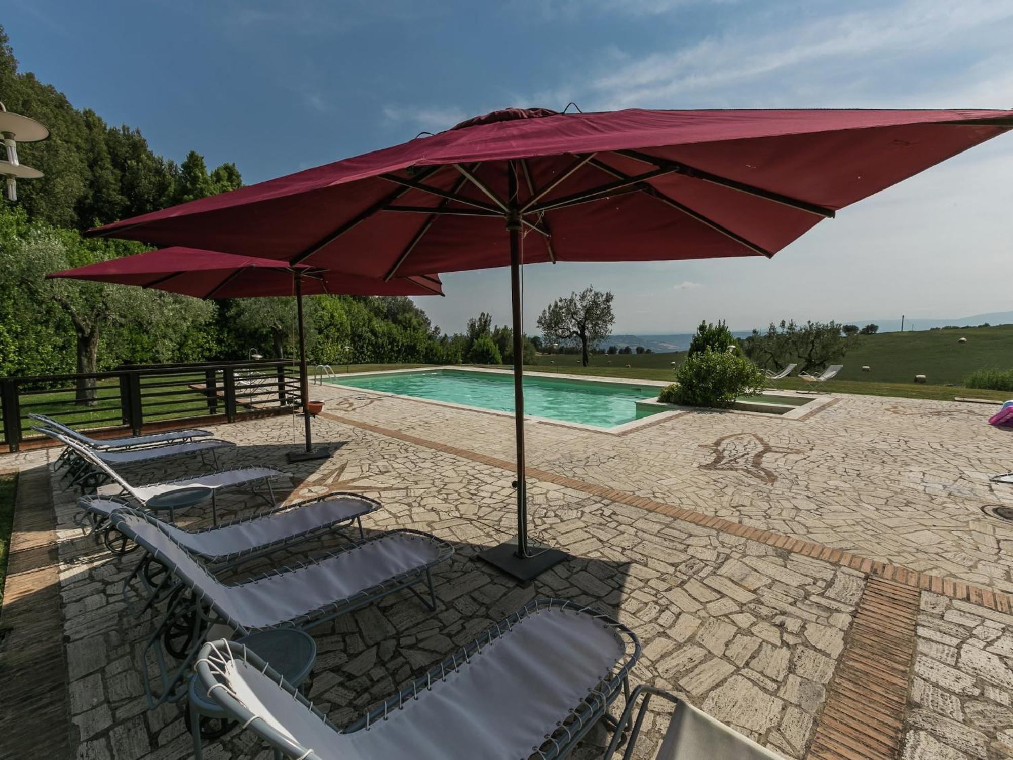 Elegant Apartment Only 1 Hour From Rome Нарни Экстерьер фото