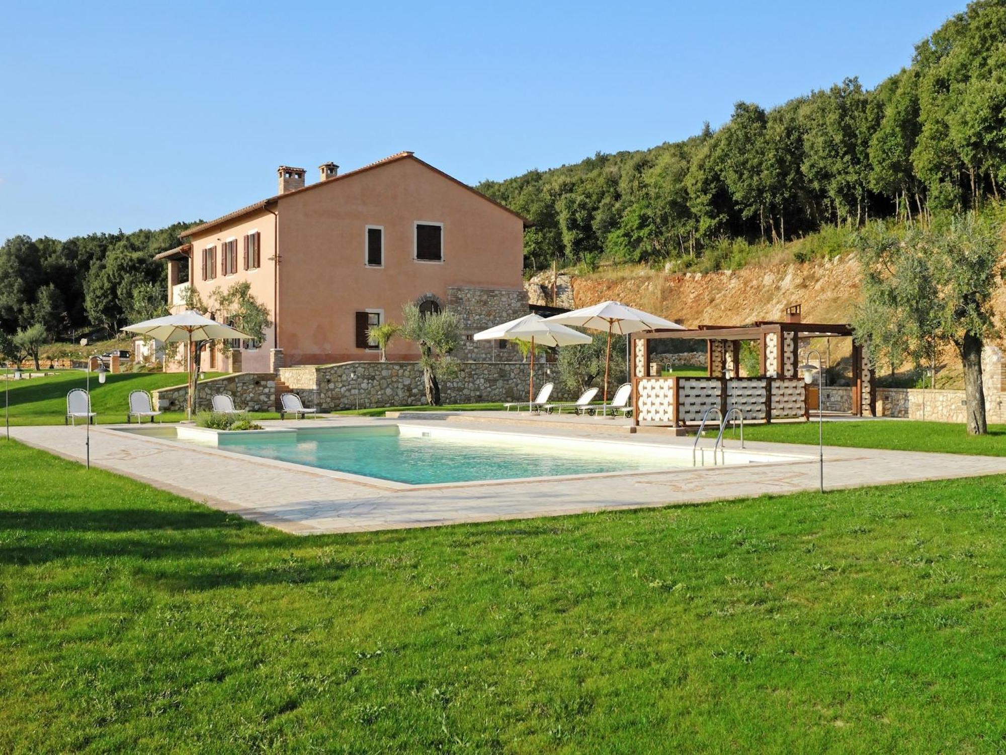 Elegant Apartment Only 1 Hour From Rome Нарни Экстерьер фото