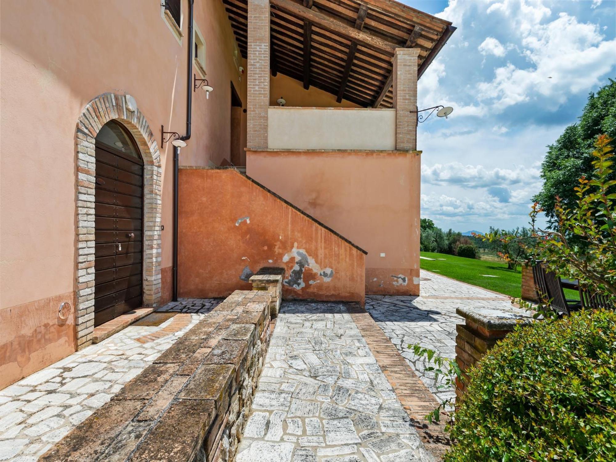 Elegant Apartment Only 1 Hour From Rome Нарни Экстерьер фото