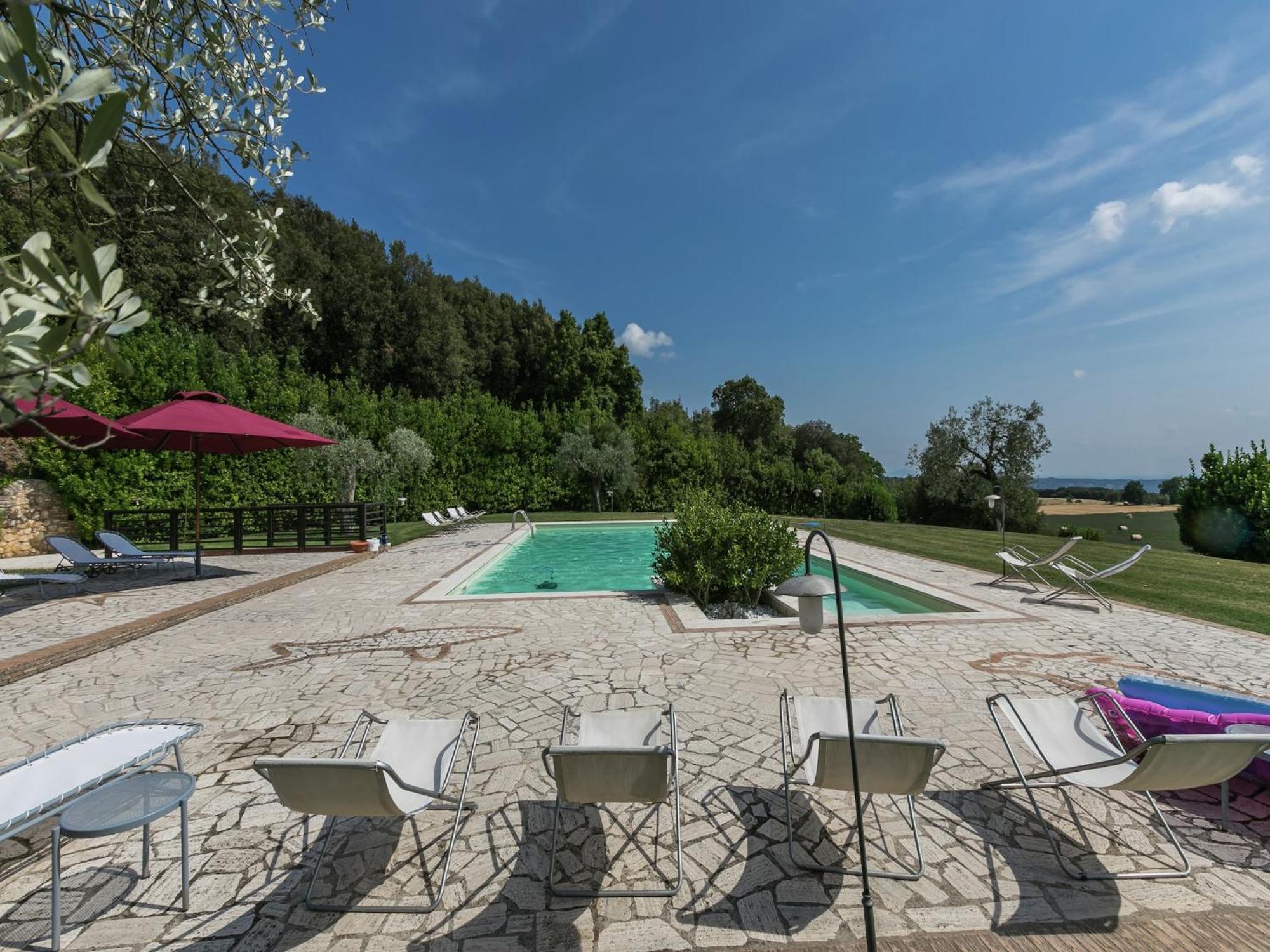 Elegant Apartment Only 1 Hour From Rome Нарни Экстерьер фото